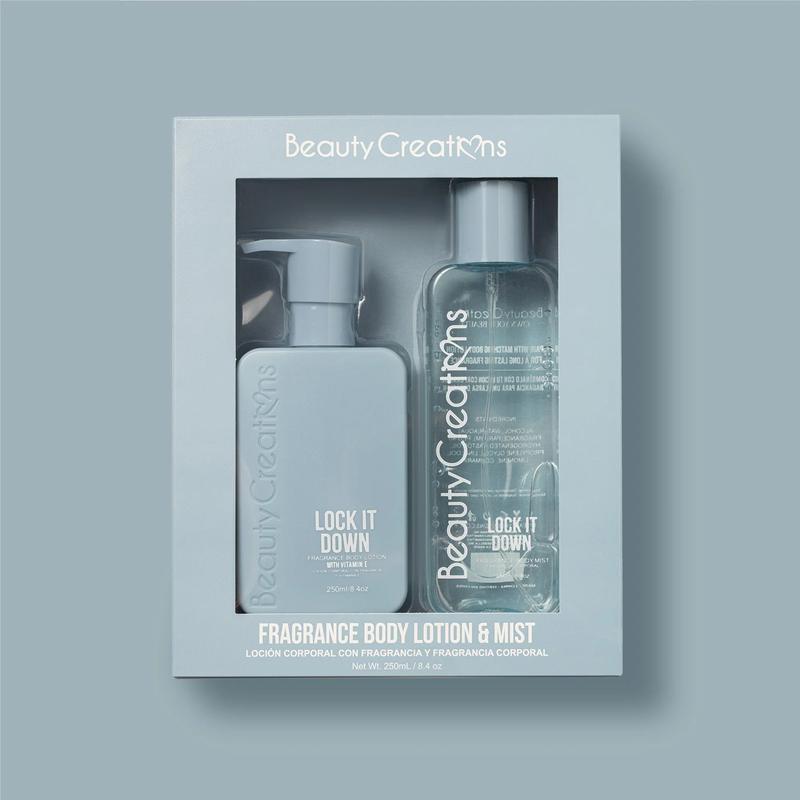 Beauty Creations LOTION & MIST SET (VARIOUS SCENTS)