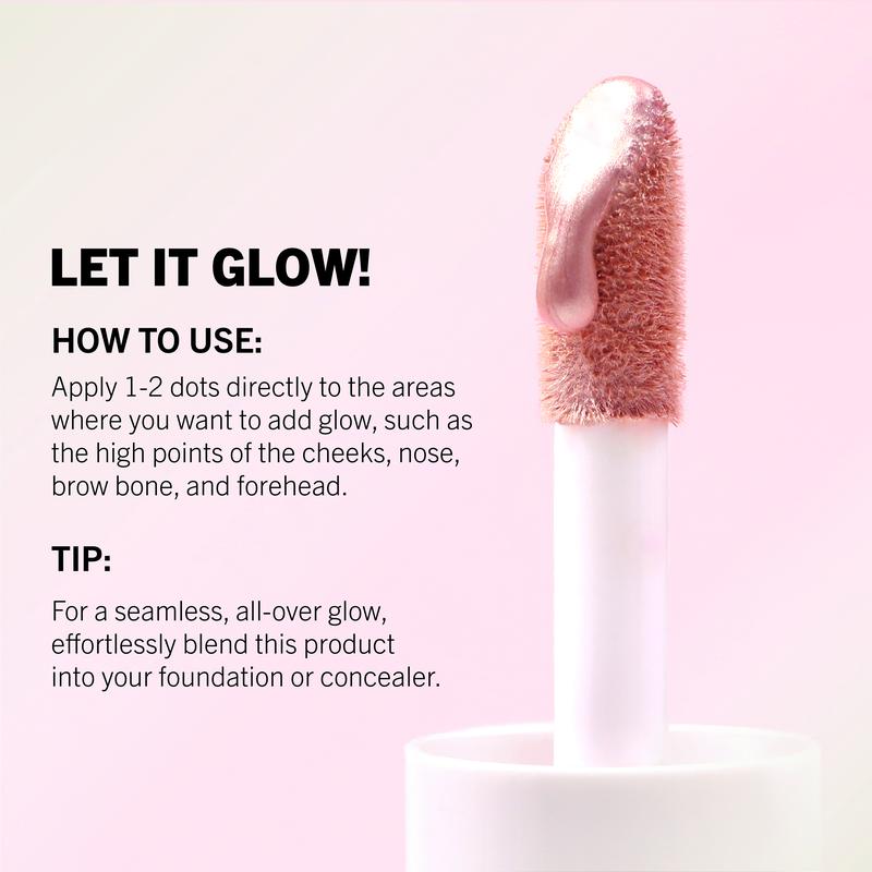 Glow Show Liquid Highlighter (001, Vanilla Bliss)