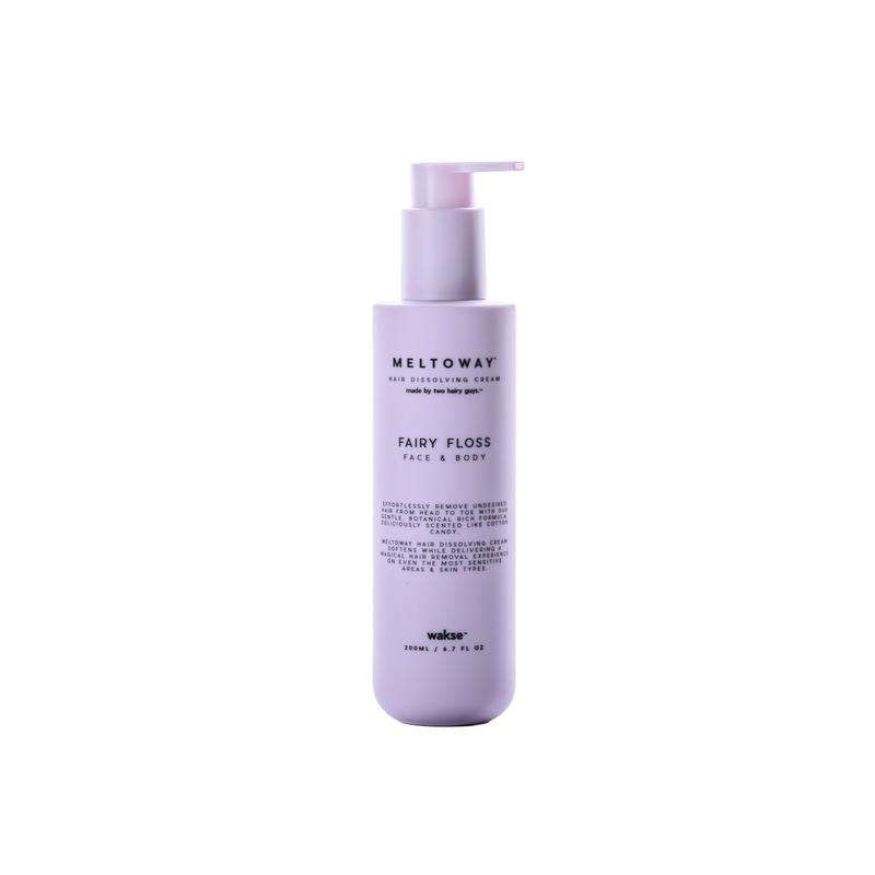 Meltoway Fairy Floss Hair Dissolving Cream