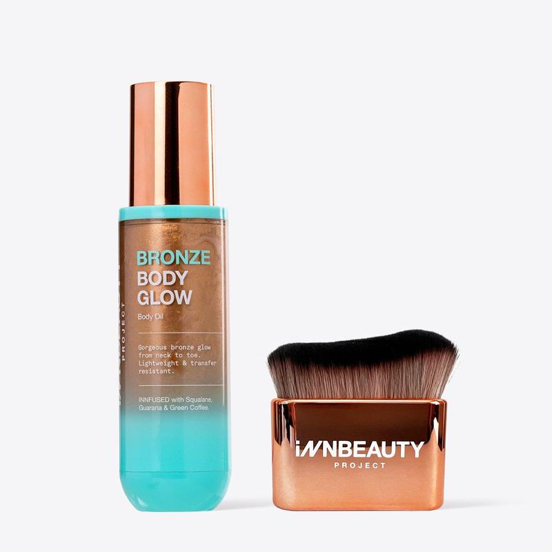 Bronze Body Glow Bronzing Body Oil