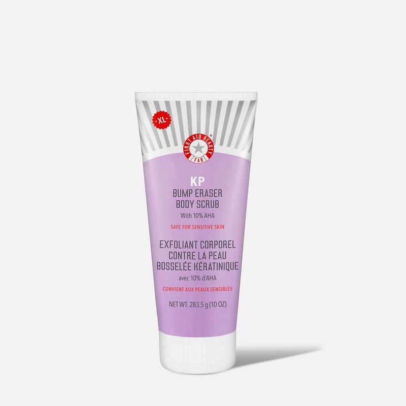 KP Bump Eraser Body Scrub 10% AHA