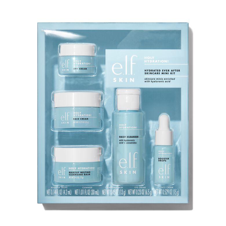 Holy Hydration! Hydrated Ever After Skincare Mini Kit