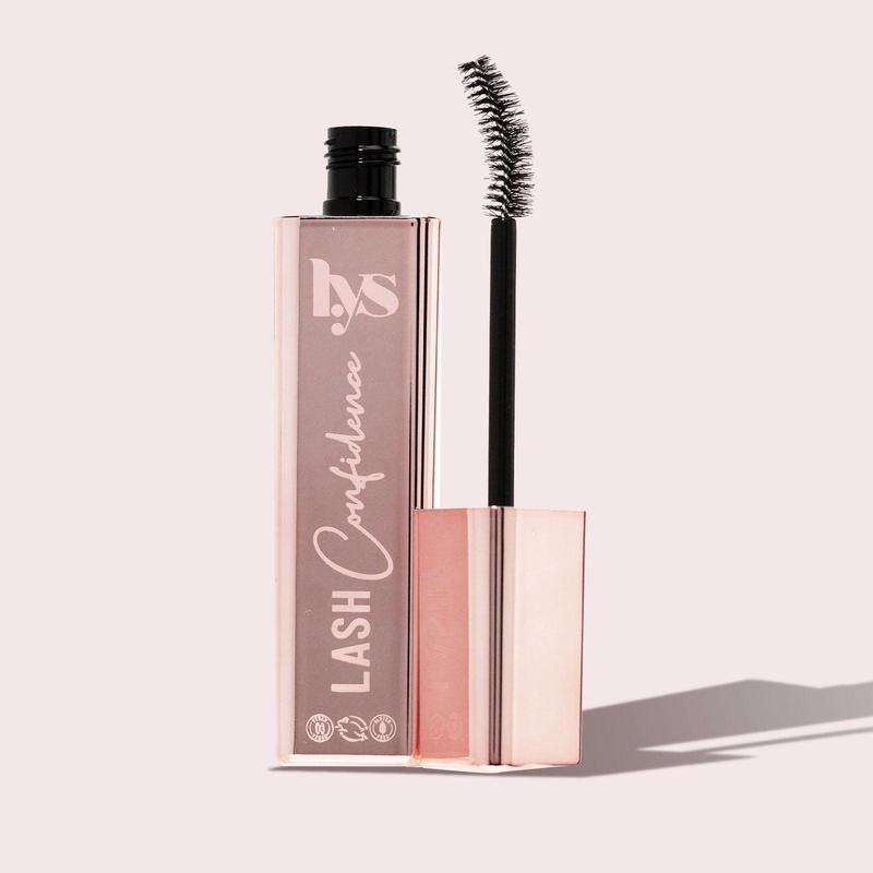 Lash Confidence Volume + Length + Curl Clean Mascara