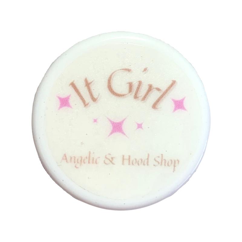 It Girl Highlighter (Loose) - Angelic & Hood Shop viral shimmer topper glitter makeup highlighter