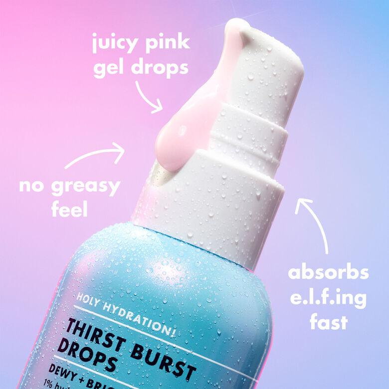 Holy Hydration! Thirst Burst Drops