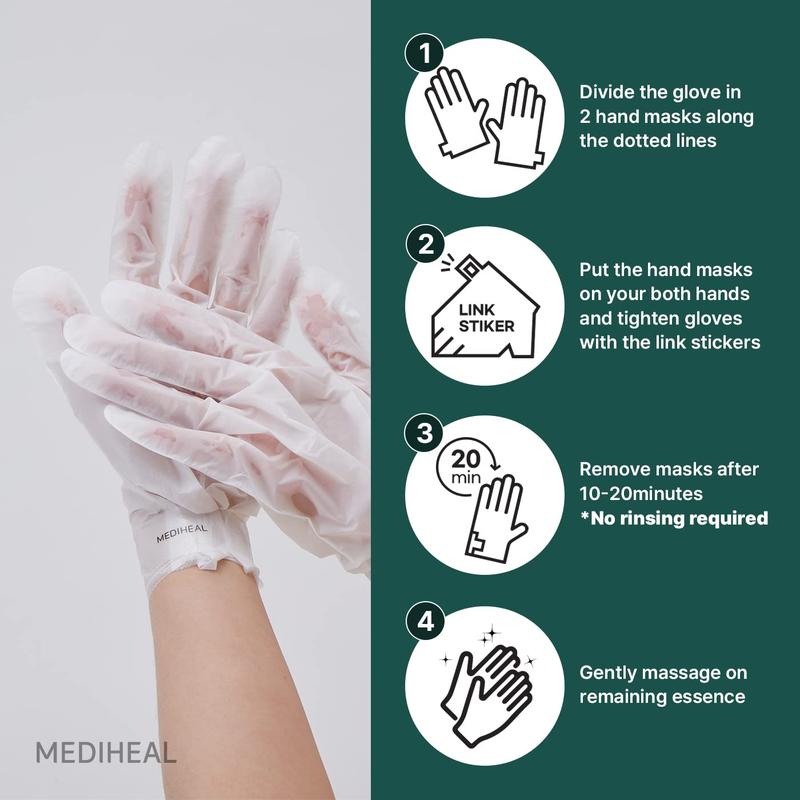 MEDIHEAL Derma Layer Hand Mask