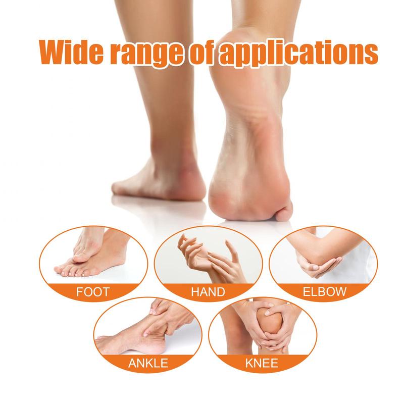 100ml Foot Exfoliating Spray, 1 Count Deep Cleaning Foot Care Spray for Dead Skin Removal, Moisturizing Foot Care Product for Women & Men