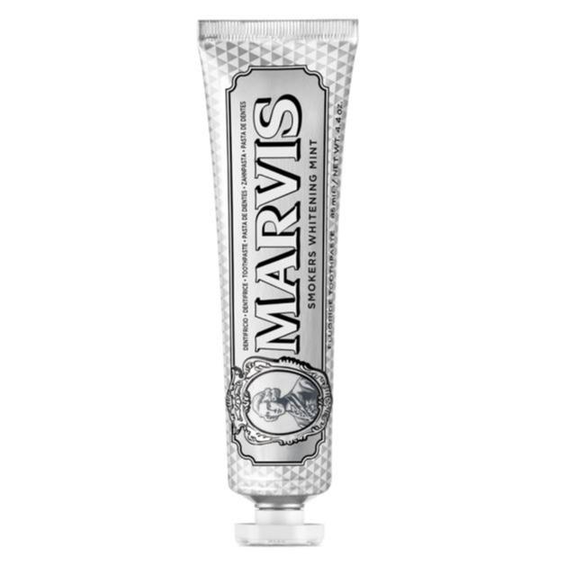 Marvis - Smokers Whitening Mint Toothpaste Oral Aluminum