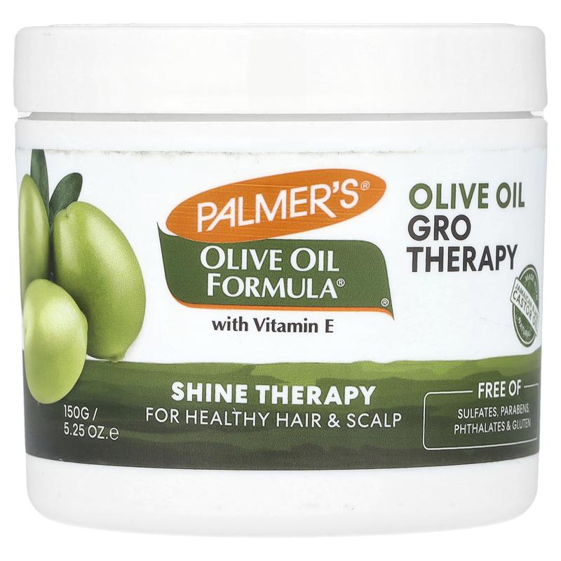 Palmer's Olive Oil Formula® with Vitamin E, Shine Therapy, 5.25 oz (150 g)