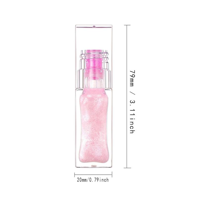 2PCS Color Changing Lip Oil