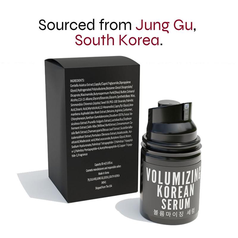 Volumizing Korean Serum™