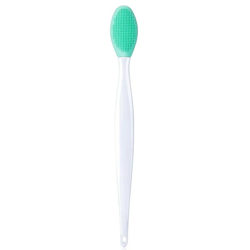 1PC Beauty Skin Care Wash Face Silicone Brush Cleansing Brush Exfoliating Nose Clean Blackhead Removal Brushes Tools