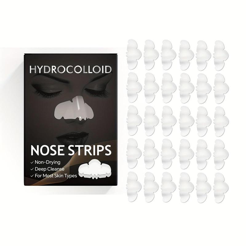 Nose Strips, 15 30pcs box Deep Cleansing Nose Pore Strips, Nose Care Strips, Nasal Care Products for Women & Men Daily Use