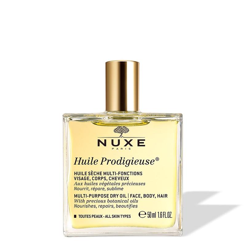 Nuxe Huile Prodigieuse Multi-Purpose Dry Oil Body Care Silky