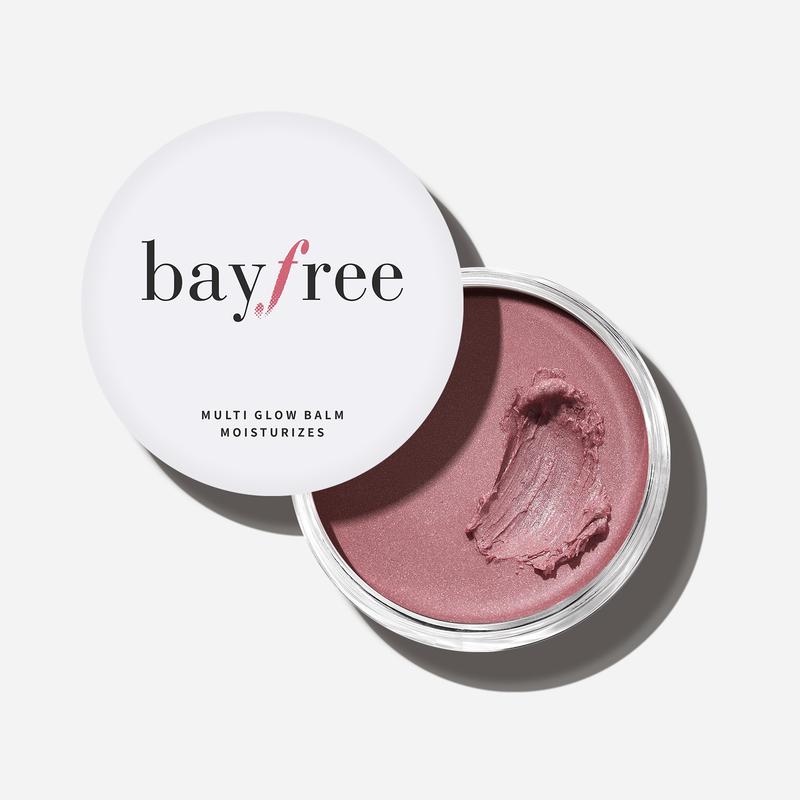 bayfree Multi Cream Blush for Cheeks ,Radiant Finish Lightweight & Blendable Color,Multi Glow  Balm