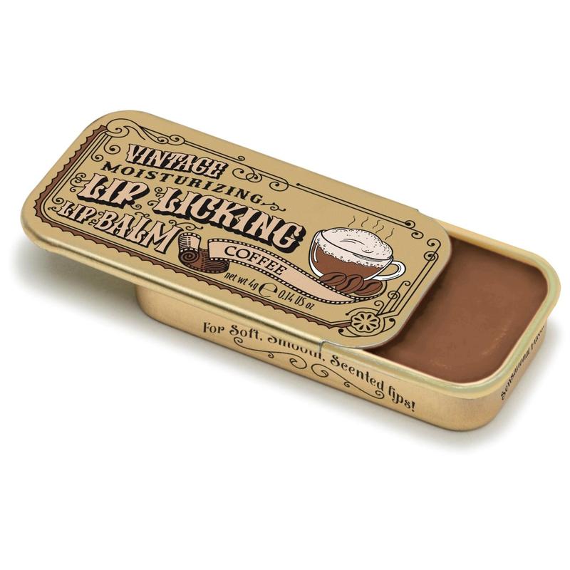 Coffee Lip Licking Flavored Lip Balm