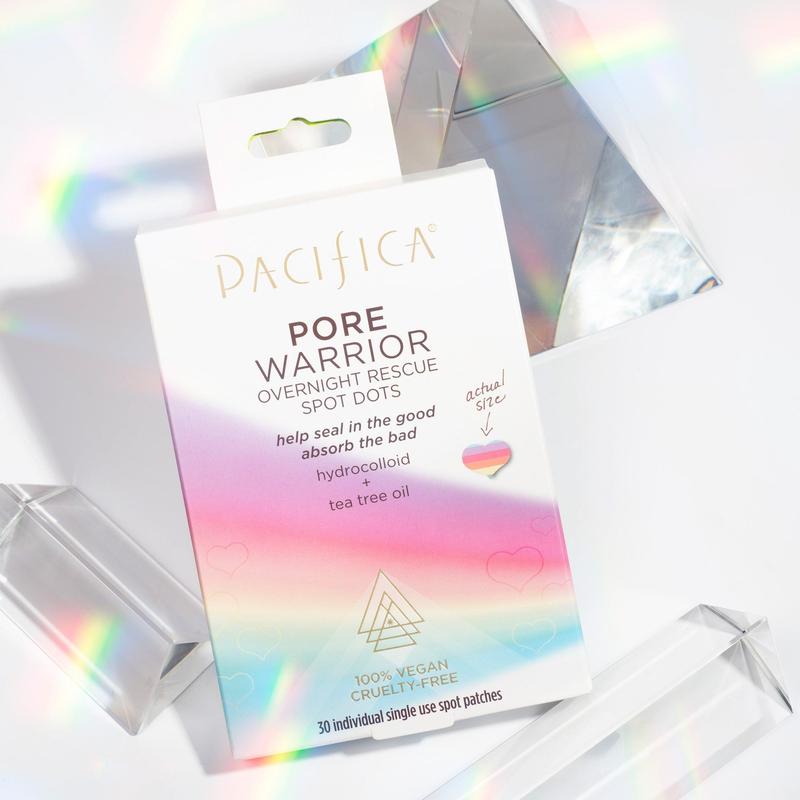 Pore Warrior Overnight Rescue Spot Dots