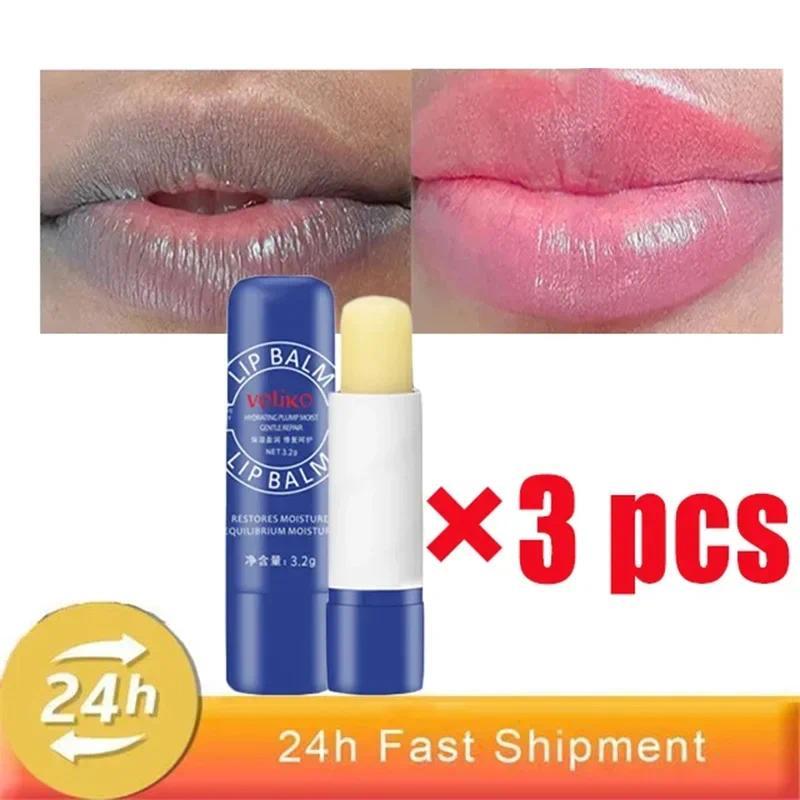 Sale!! Go Black Lip Balm To Lighten Melanin Lip Mask Exfoliation To Lighten Lip Lines Moisturizing And Brightening 24h Repair Lip Care