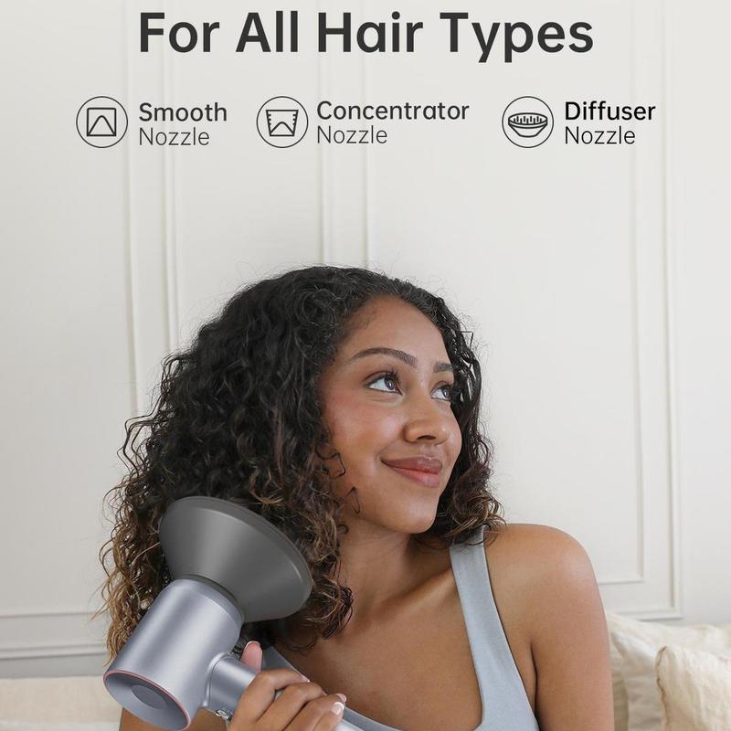 Laifen Swift Special Hair Dryer, get a Laifen Wave Electric Toothbrush (worth $69.99) for FREE