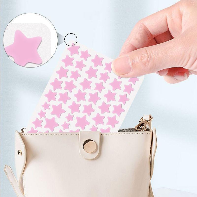 Star Shaped Acne Patch, 1 Bag Waterproof Acne Cover Sticker, Acne Treatment Tool, Skin Care Product for Women & Men