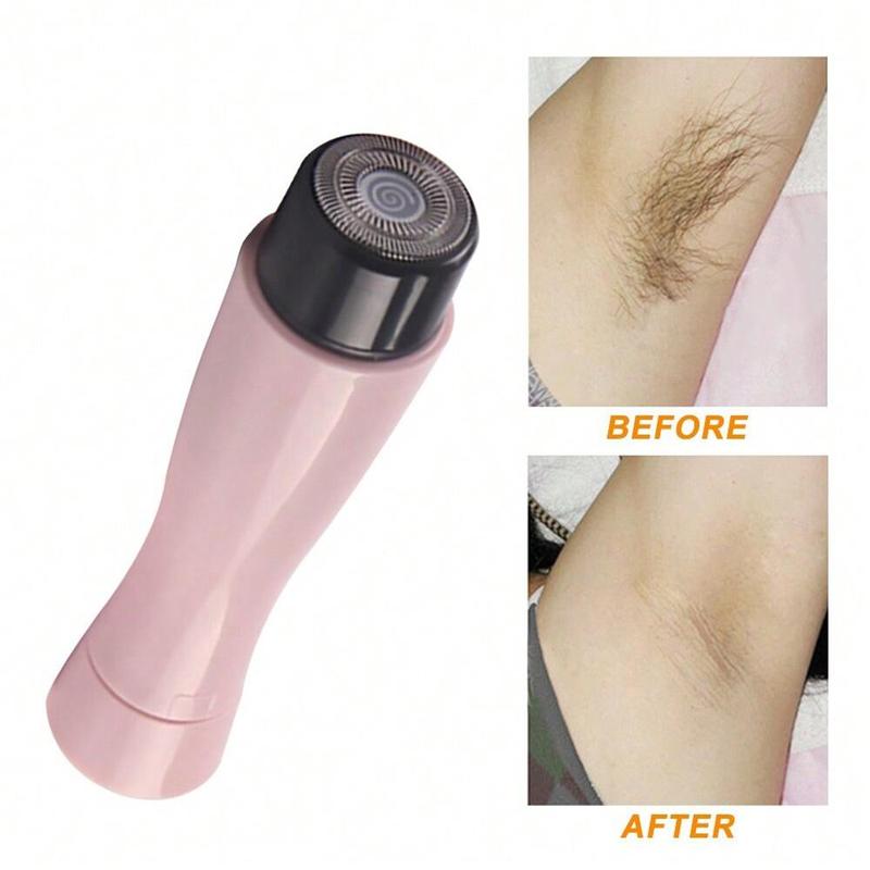 Electric Hair Removal Tool, Portable Rechargeable Hair Removal Machine, Hair Removal Tool for Women, Personal Care Appliances for Daily Use