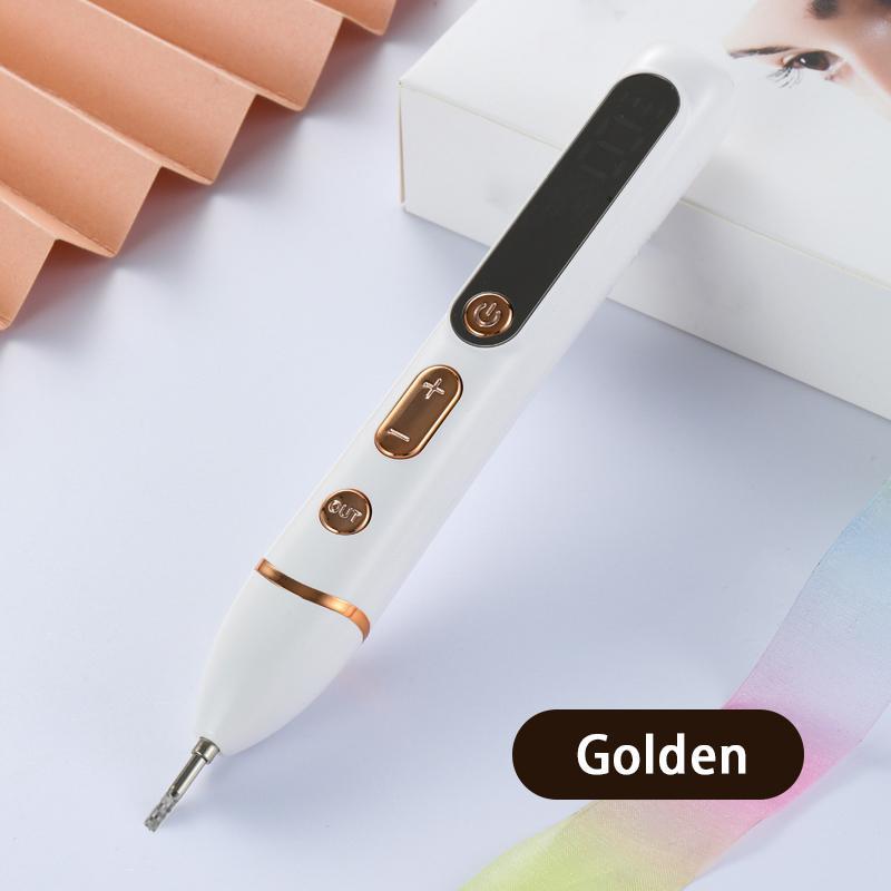 USB Rechargeable LED Beauty Pen, Facial Skin Care Tool for Home and Salon Use, Personal Care Appliances