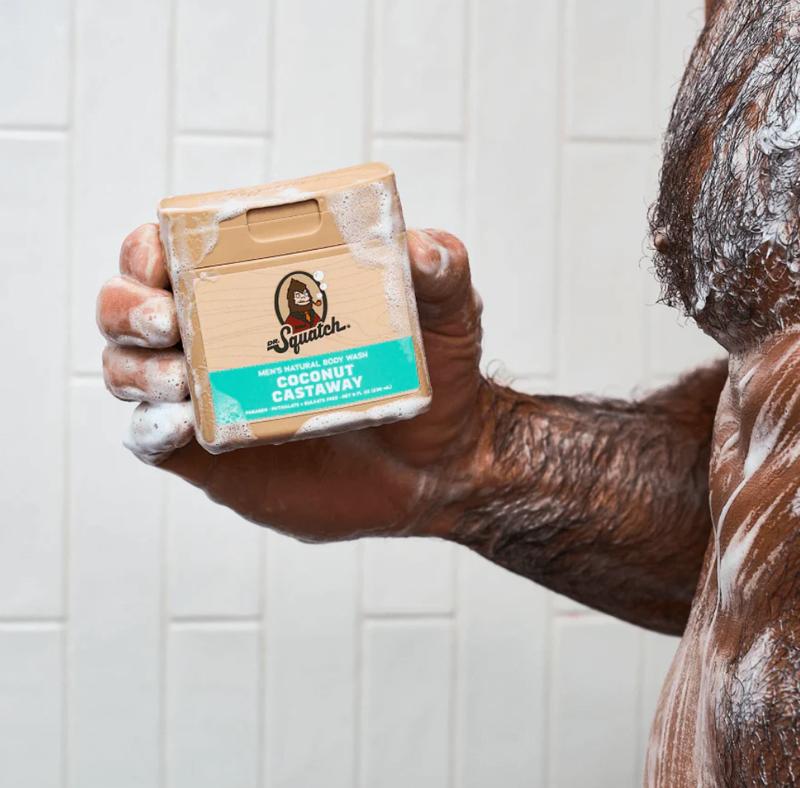 Dr. Squatch LATHER UP BUNDLE