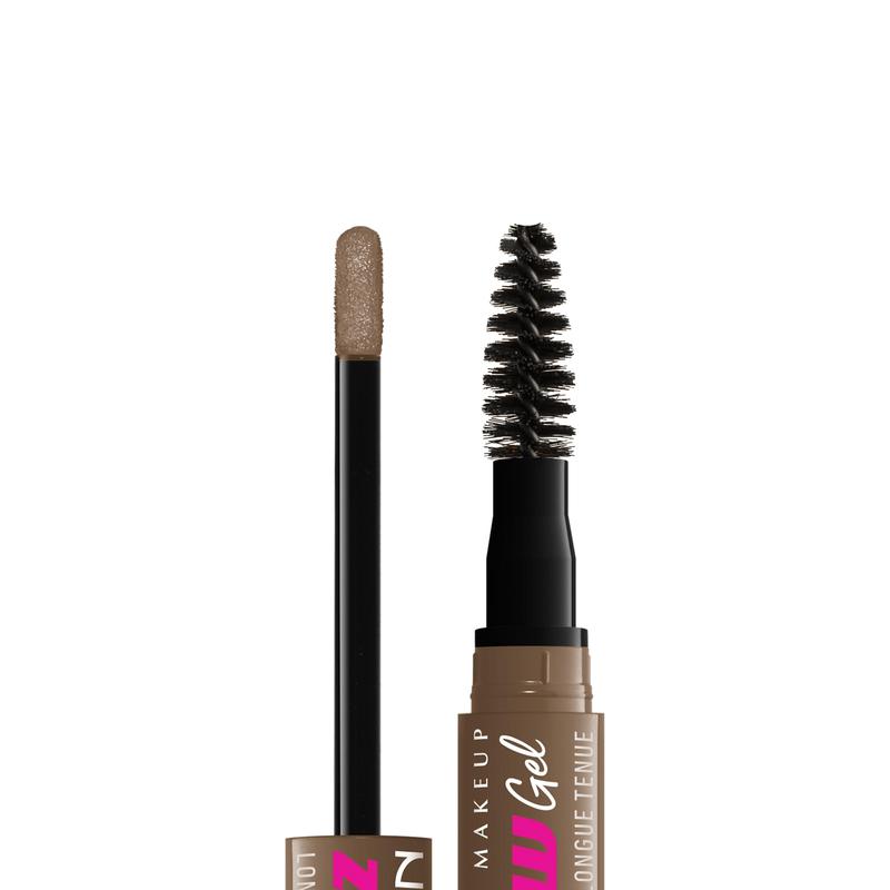 Zero To Brow Longwear Gel, NYX Professional Makeup