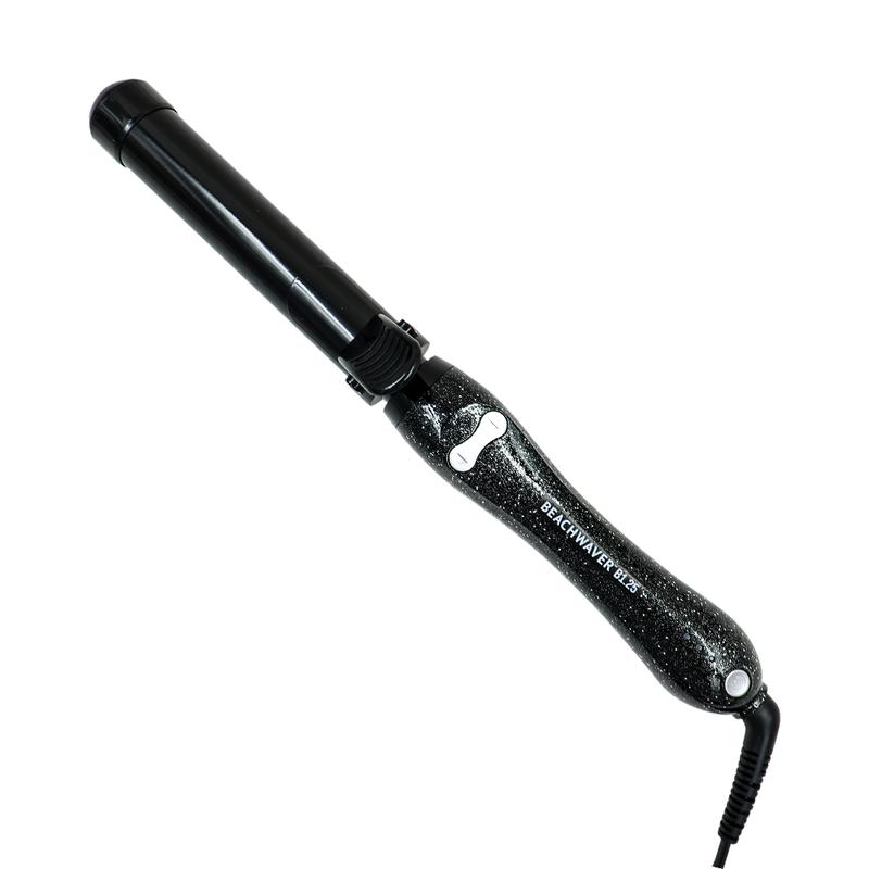 Beachwaver B1.25 Glitter - Bigger Barrel for Trendy Waves!