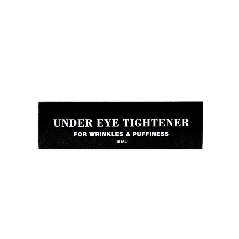 Under Eye Tightener - Cream For Wrinkles  and Puffiness