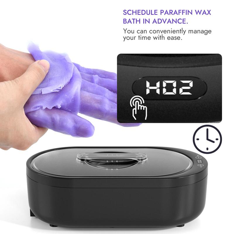 2000ml Wax Warmer Kit, 1 Box Waxing Kit for Hand Care, Professional Waxing Machine for Women, Personal Care Appliances