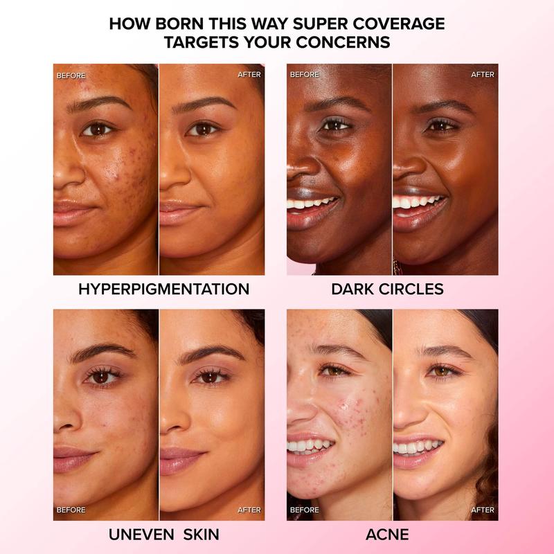 Too Faced Born This Way Super Coverage Multi-Use Long Wear Concealer