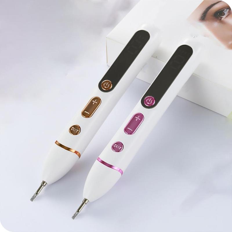 USB Rechargeable LED Beauty Pen, Facial Skin Care Tool for Home and Salon Use, Personal Care Appliances