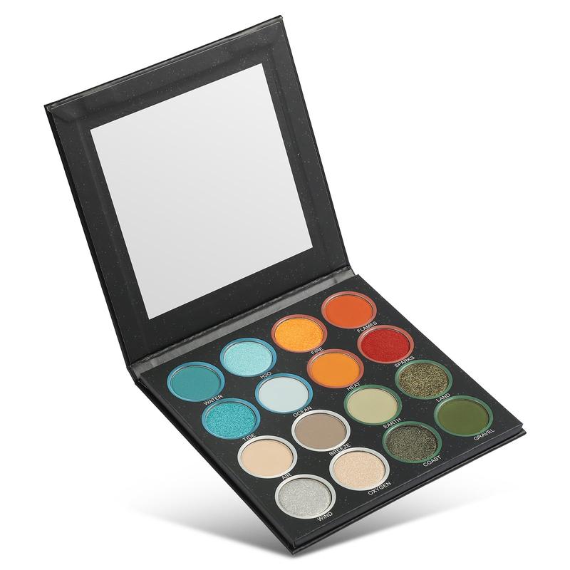 Elements Lurella Palette