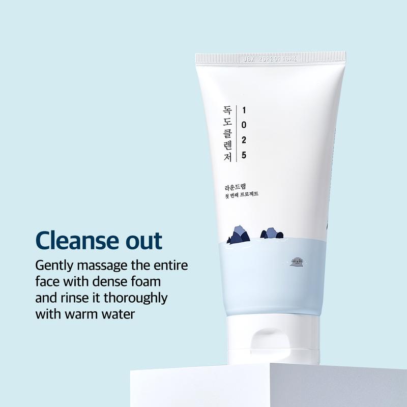 1025 Dokdo Cleanser_150ml