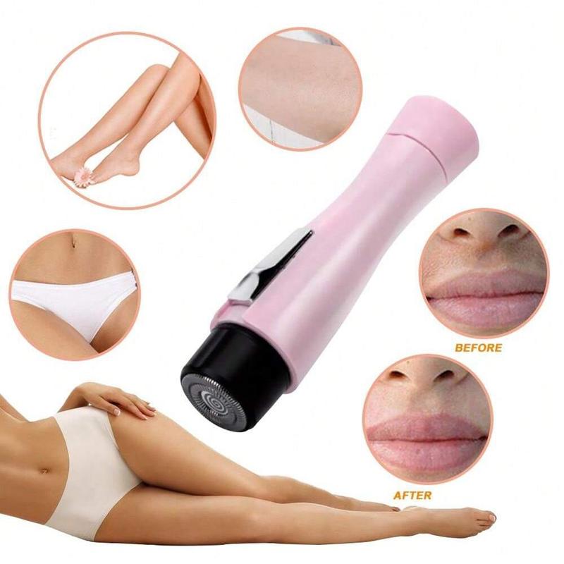 Electric Hair Removal Tool, Portable Rechargeable Hair Removal Machine, Hair Removal Tool for Women, Personal Care Appliances for Daily Use