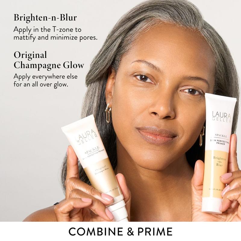 Spackle Skin Perfecting Primer: Brighten-n-Blur