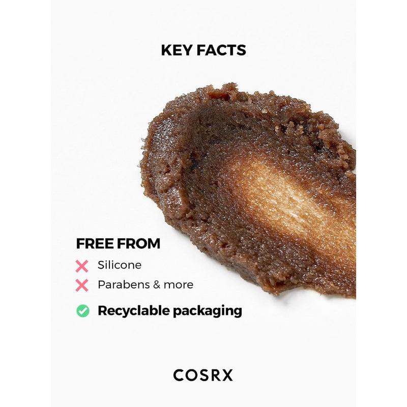 [COSRX OFFICIAL] Full Fit Honey Sugar Lip Scrub 20g