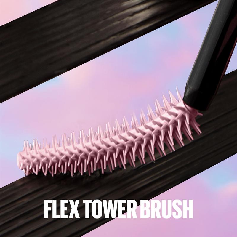 Maybelline Lash Sensational Sky High Washable Mascara Makeup, Volumizing, Lengthening, Defining, Curling, Multiplying, Buildable Formula