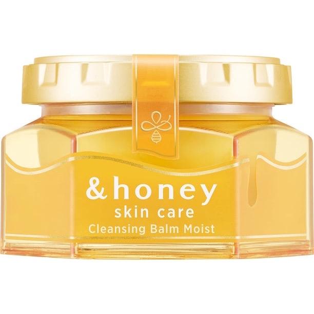 &honey Makeup remover. &honey Cleansing oil  Cleansing Balm Gentle Moisture Hydrating