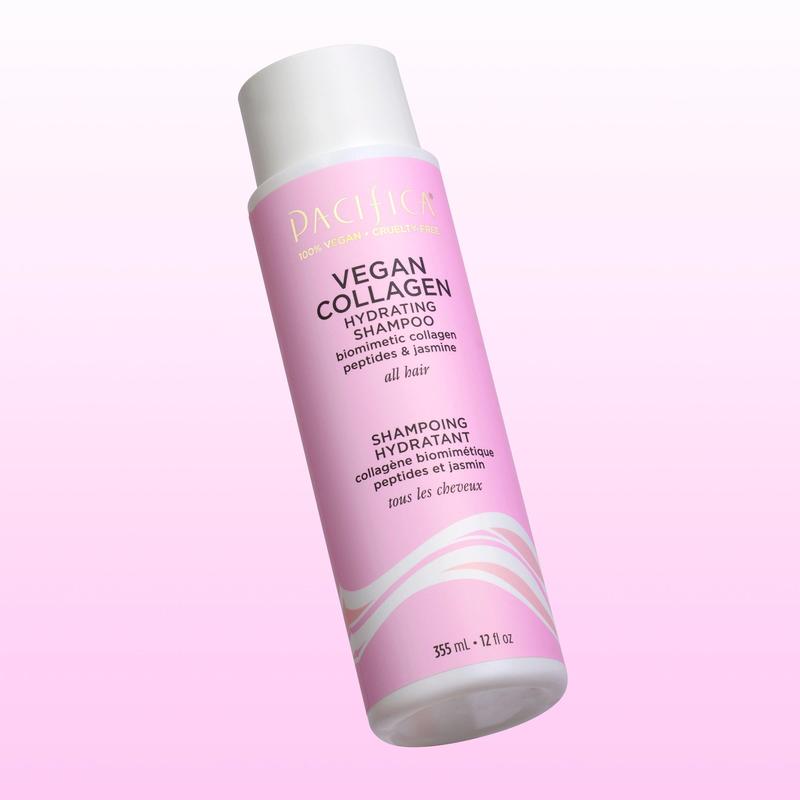 Vegan Collagen Hydrating Shampoo