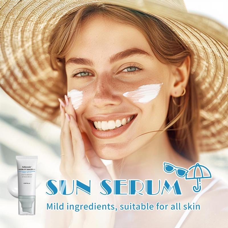 Waterproof Sunscreen, Hydrating Sunscreen, Long Lasting Sunscreen, Sunscreen for Face, Body, Lips, Face Moisturizer, Skin Care Product