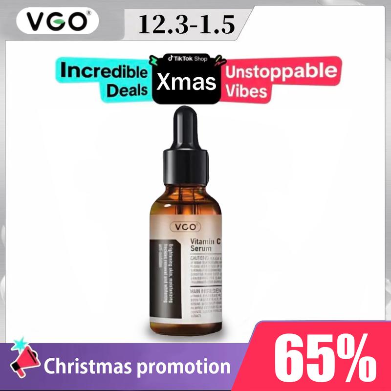 VGO Skin Renewal Facial Serum Essence Cream-A,Moisturizer,Improves Spots And Acne Marks,Moisturizes Skin,Reduces Facial Fine Lines,Tightens Skin Moisturizing,Skincare,Skin Repair,Moisture Cleanser Daily dayglow vitaminac facial facialserum Comfort Hydrate