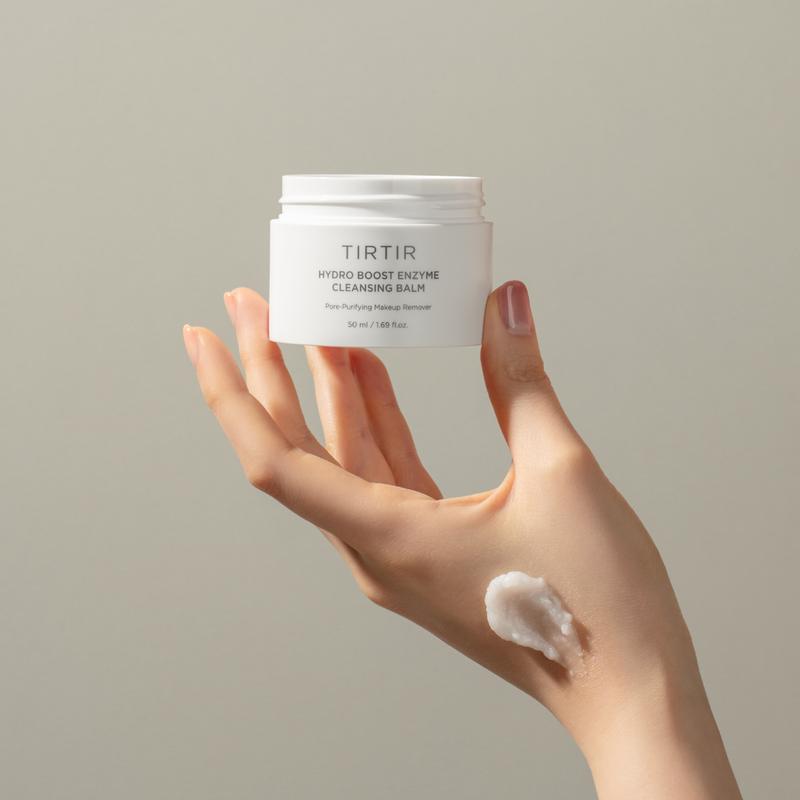 [TIRTIR Official Store] Hydro Boost Enzyme Cleansing Balm