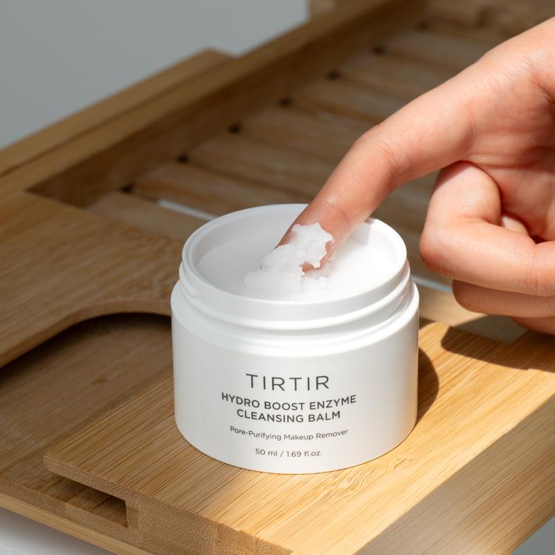 [TIRTIR Official Store] Hydro Boost Enzyme Cleansing Balm