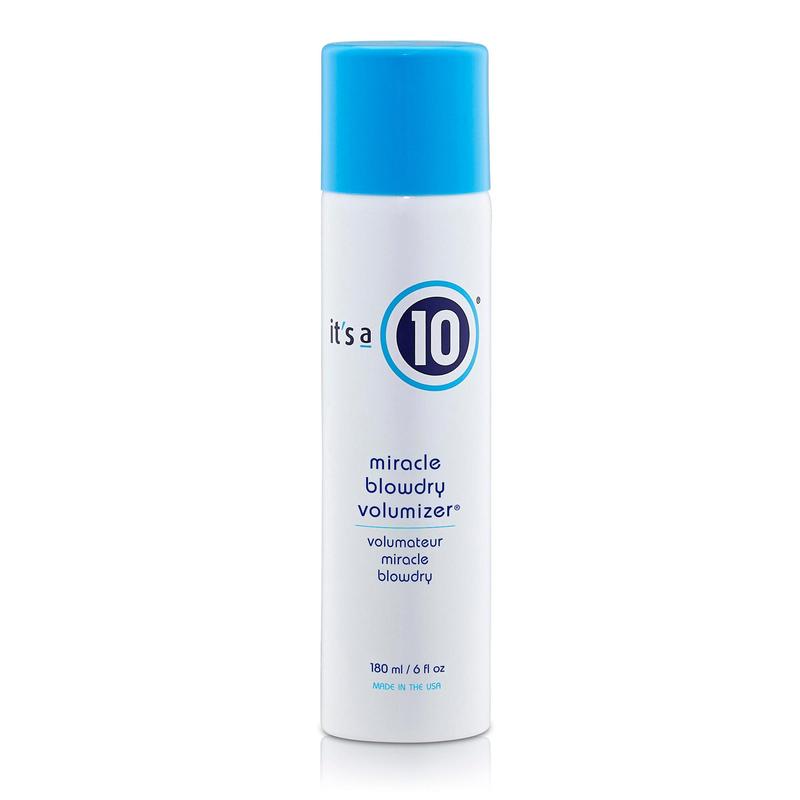 It's a 10 Haircare Miracle Blowdry Volumizer Spray - For Fine Hair