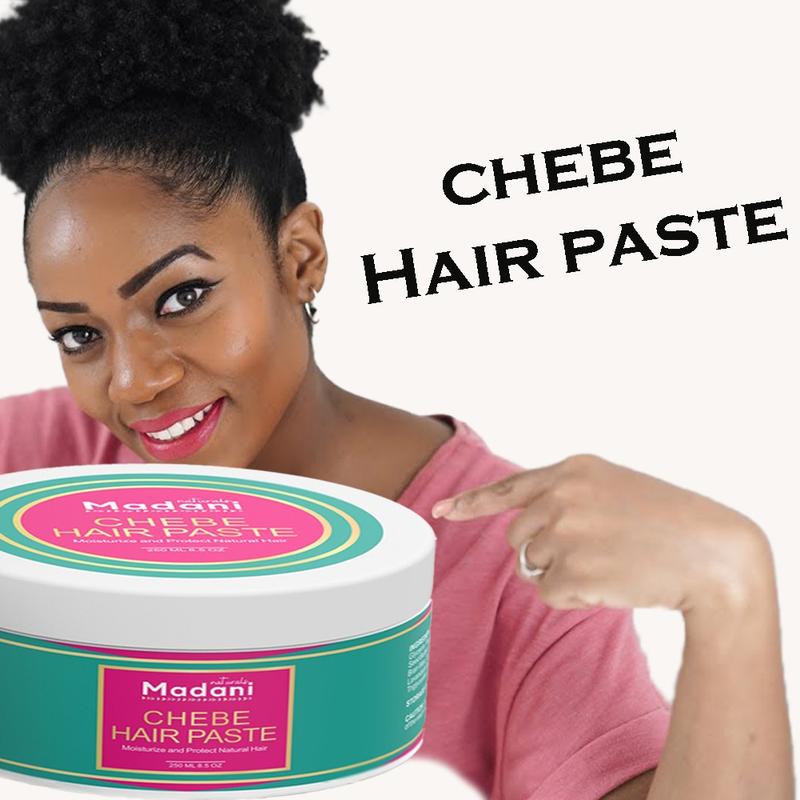 Chebe Hair Paste for Hair Moisturizing, Repair and Growth