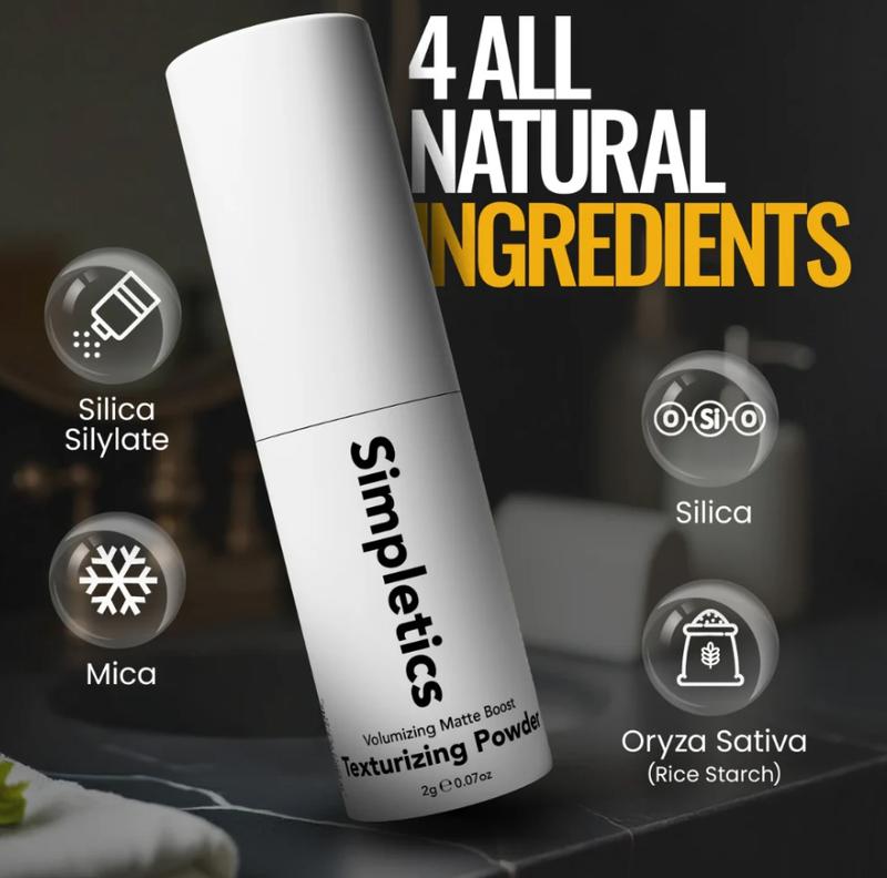 Hair Texturizing Powder - Simpletics