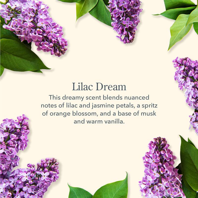 Wake up and Smell the Lilacs Bodycare Gift Set