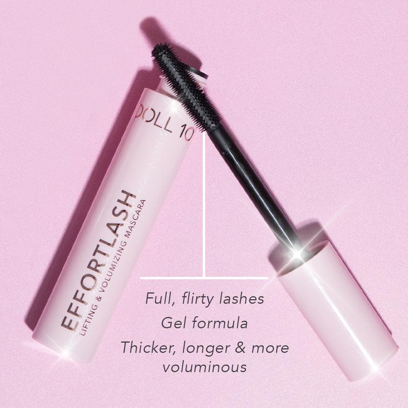 Effortlash Multi-Dimensional Mascara